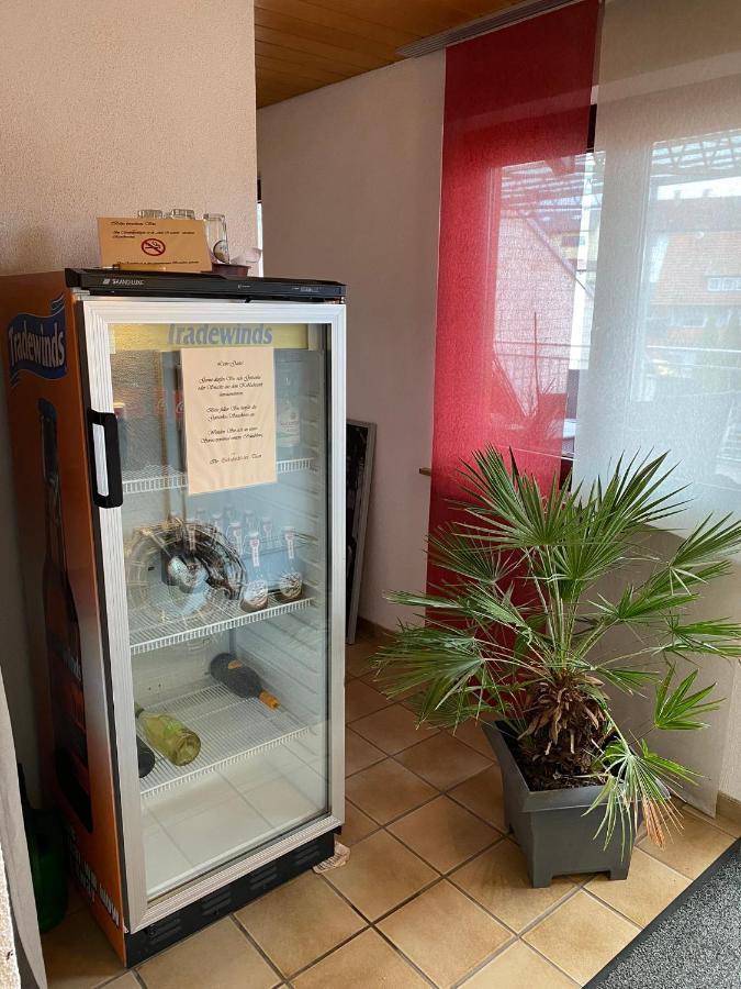 ホテル Siebenschlaefer Hof Strassbessenbach エクステリア 写真