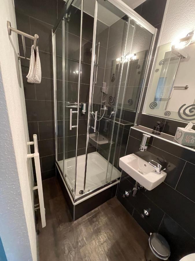 ホテル Siebenschlaefer Hof Strassbessenbach 部屋 写真