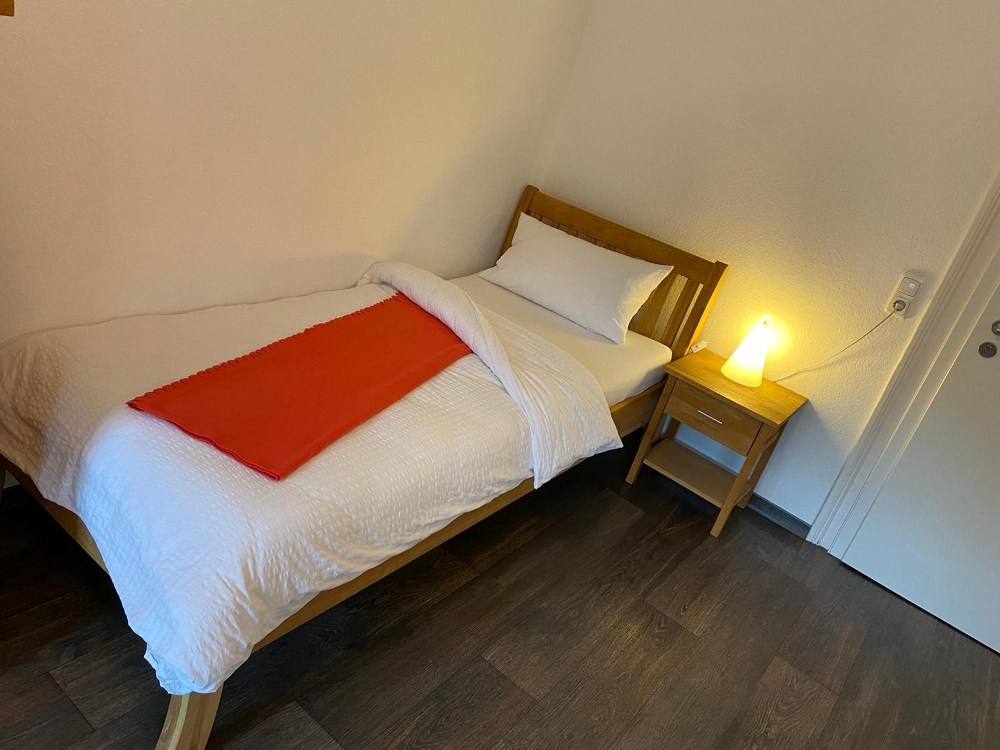 ホテル Siebenschlaefer Hof Strassbessenbach 部屋 写真